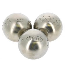 Boules de pétanque Obut Inox