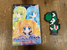 Pichi pichi pitch vol 3 -