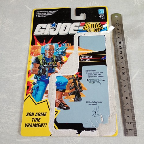 Vintage joe hasbro - vintage,