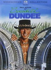 DVD : Crocodile Dundee