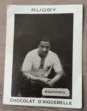 1920' Chocolat AIGUEBELLE -