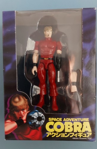 Cobra space adventure - cobra,