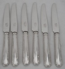 Ercuis Trianon 6 rares