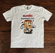 NEW Nutella Hazelnut Breakfast
