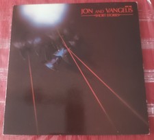 Disque vinyle 33T JON and