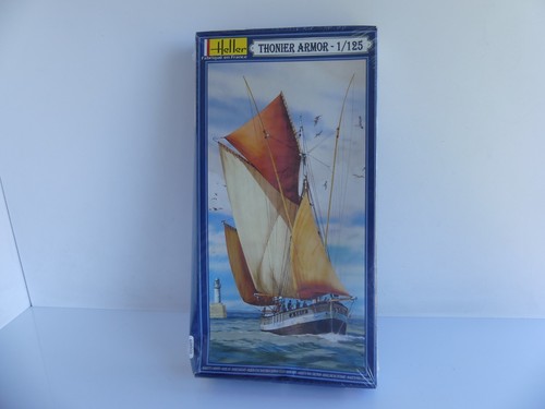 80609 heller 125 maquette - 80609, a
