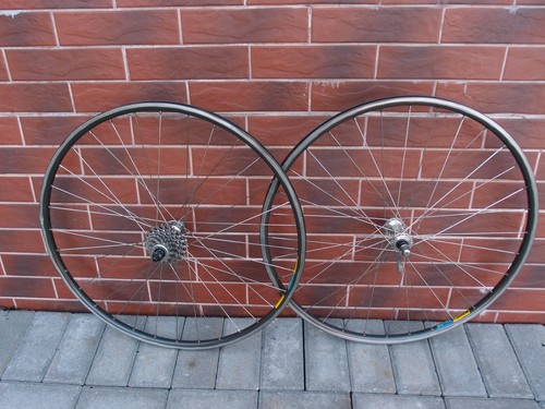 Wheels mavic open france - wheels,