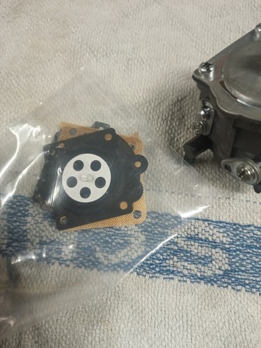 Carburateur tronçonneuse - carburateur,