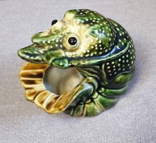 Cendrier zoomorphe écrevisse