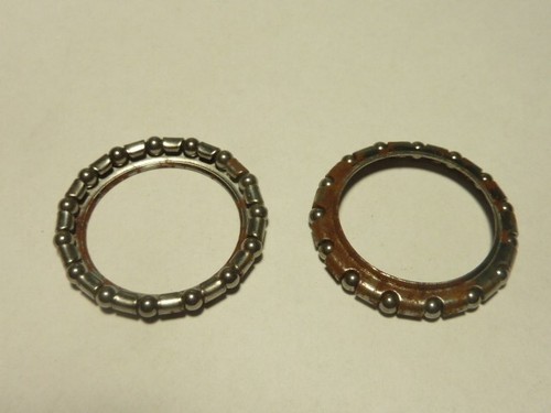 Roulement cage billes - roulement, a