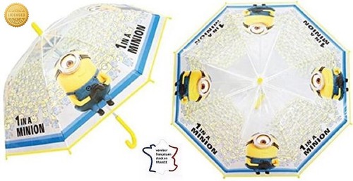 Les minions parapluie enfant - les, ,parapluie