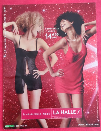 Publicité presse - publicité,