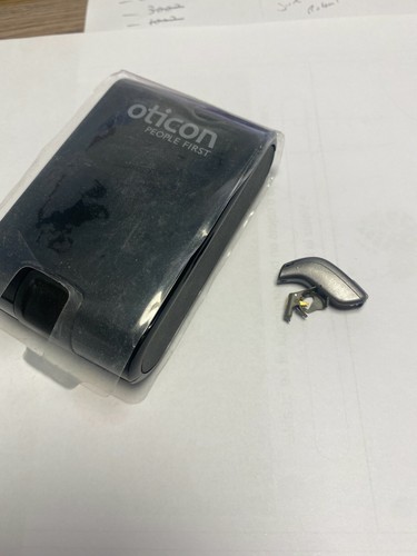 Oticon bluetooth ios - bluetooth,