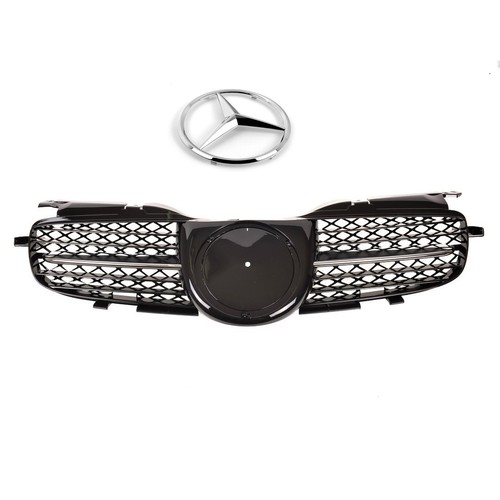 Calandre mercedes slk r170 - slk,