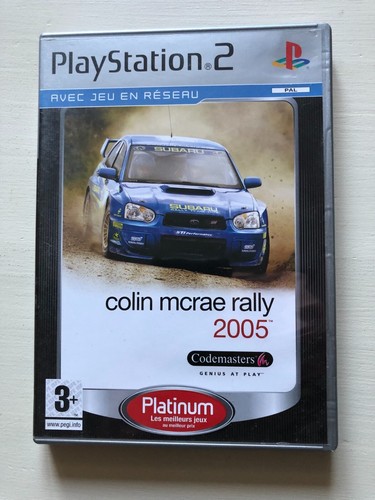 Colin mcrae rally - , 2005