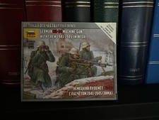 GERMAN MG-34 MACHINE GUN WITH