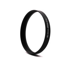 82-82mm (85mm Ext.) MATTE BOX