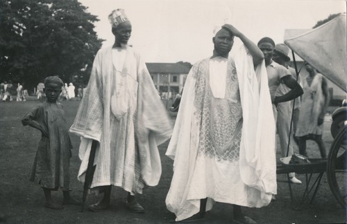Guinée 1950 hommes tenue - guinÉe,