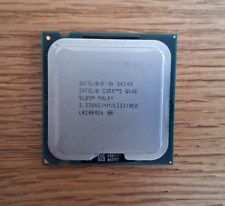 INTEL - CPU Processeur Core 2 Quad Q8200 à 2,33 GHz