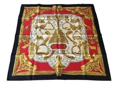 carre foulard Hermès ETRIERS