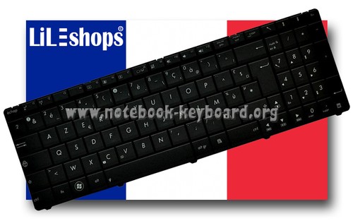 Clavier français original - français,