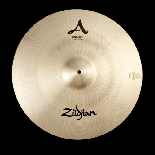 Zildjian ping ride - zildjian, 20"