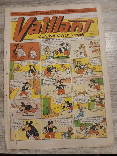 Vaillant 187 placid muzo - ,