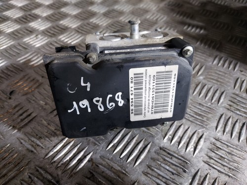 Bloc hydraulique abs bosch - bloc,