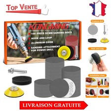 Disques Abrasifs Antistatiques