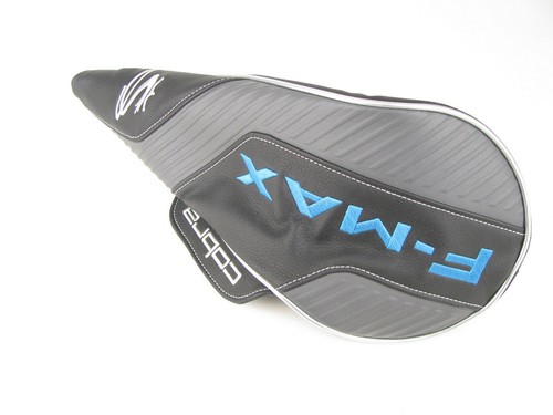 Cobra max driver - f-max, headcover