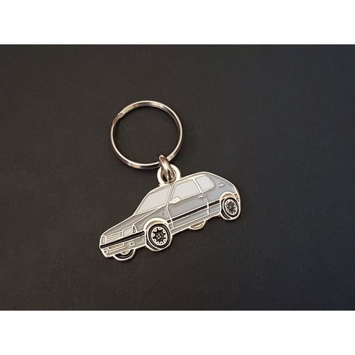 Porte clés profil - porte-clés, peugeot