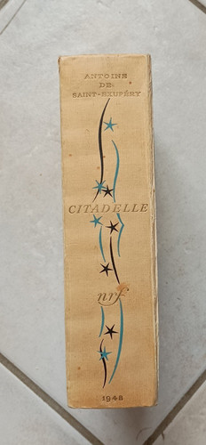 Saint exupery citadelle eo - citadelle.,