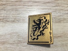 INSIGNE DU TRAIN.  GROUPE DE