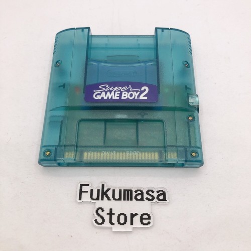 Nintendo super game boy - nintendo,