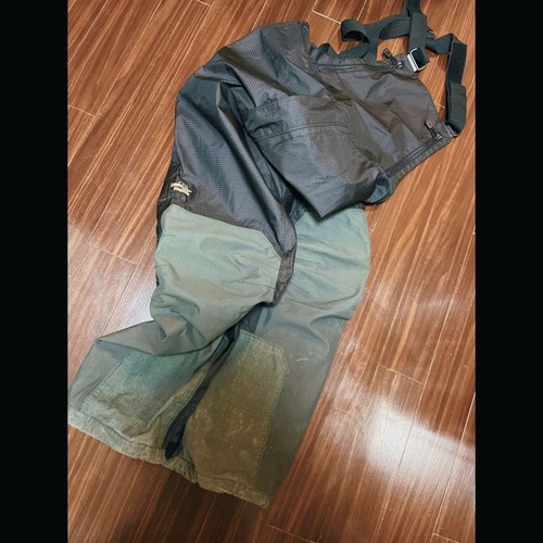 Pantalon bavoir haglofs - pantalon,