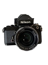 NIKON F2 Photomic + DP2 + Nikkor Nc Auto 24mm F/2,8 In Good Condition 🔥