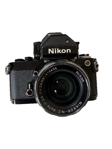 Nikon photomic dp2 - +,