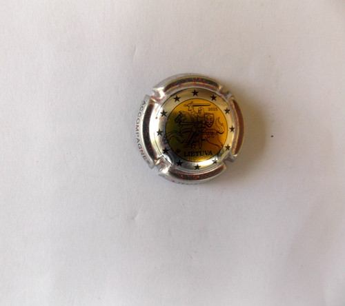 Capsule champagne nowack - champagne,