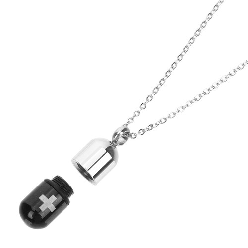 Collier acier inoxydable - collier,