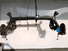 Train roulant arrière - Honda