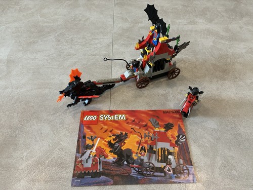 Lego system dragons - dragons, 6047/6099