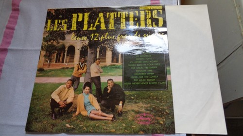 33t les platters - les,
