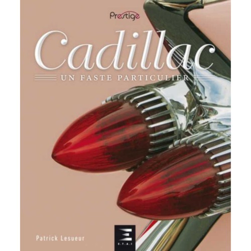 Cadillac un faste - cadillac,