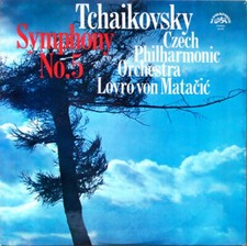Tchaikovsky Symphonie N° 5