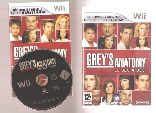 Rare grey s anatomy - rare, le