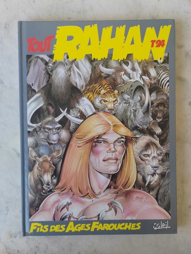 Tout rahan tome eo 1997 - rahan,