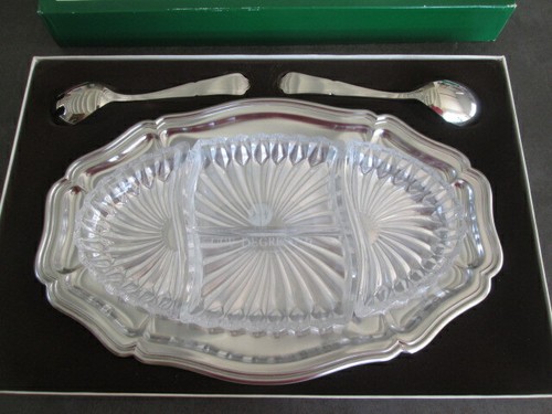 Guy degrenne coffret plats - degrenne-,