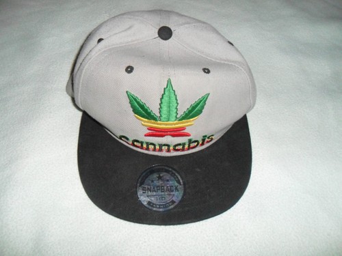 Baseball cap hat cannabis - hat.,