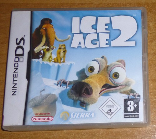 Jeu nintendo l age - -, de