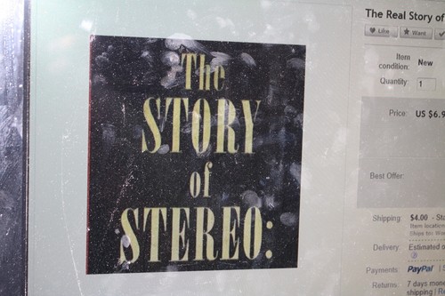 The real story sound - of,